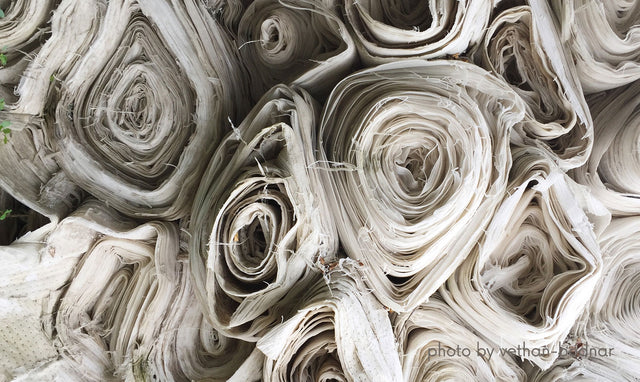 What Does Natural, Organic and Sustainable Mean in Clothing?