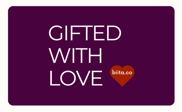 Bitta e-Gift Card