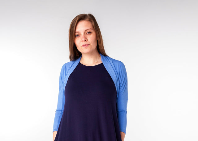 Bamboo Shrug