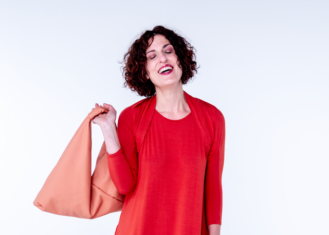 Bamboo Shrug