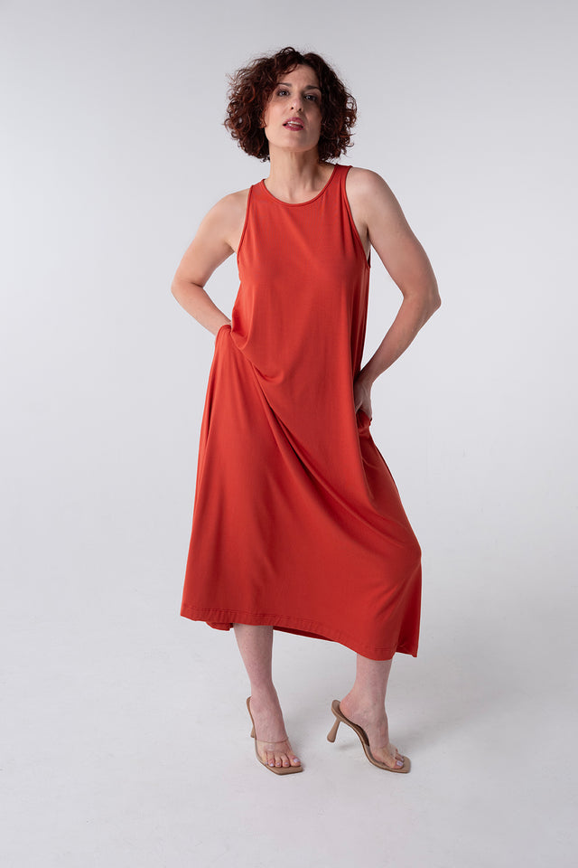 Kenna Maxi Dress