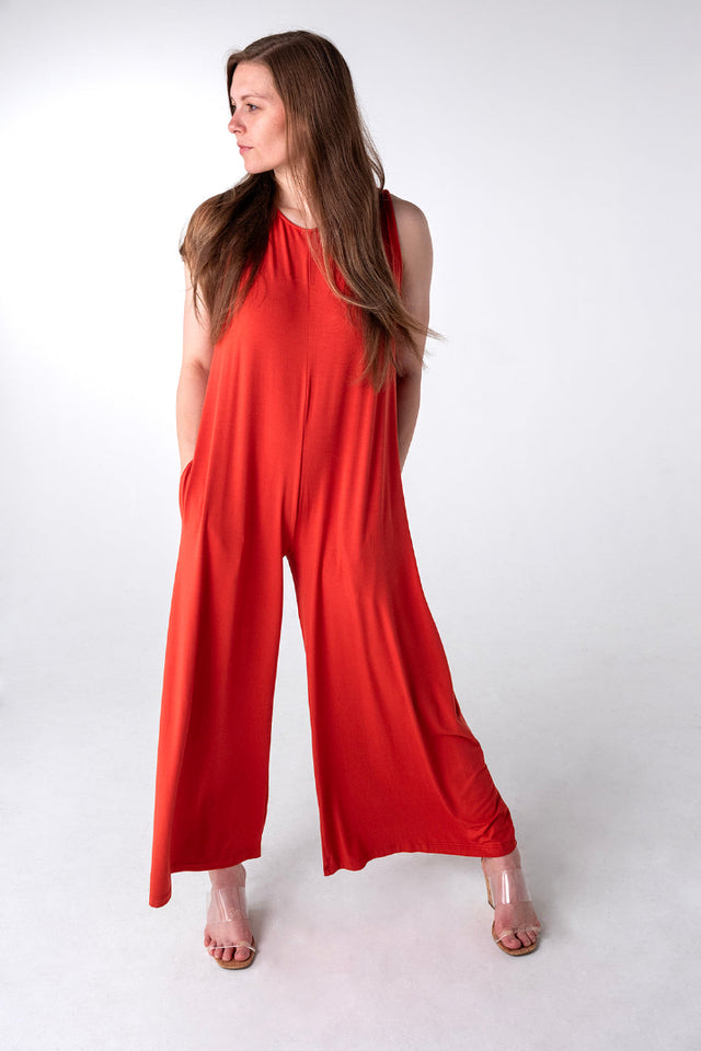 Bamboo Jumpsuit