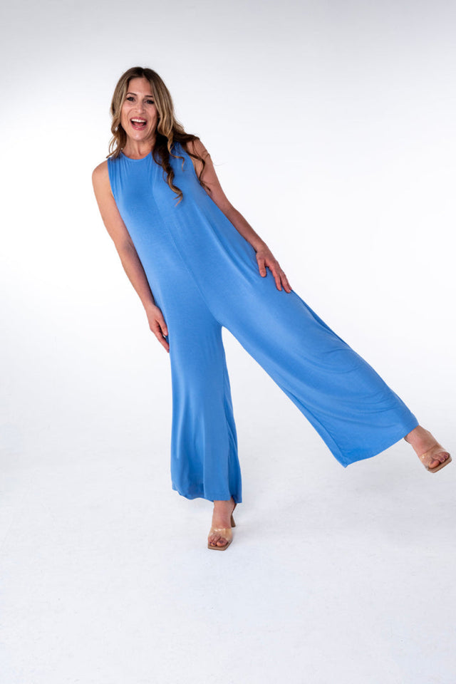 Bamboo Jumpsuit