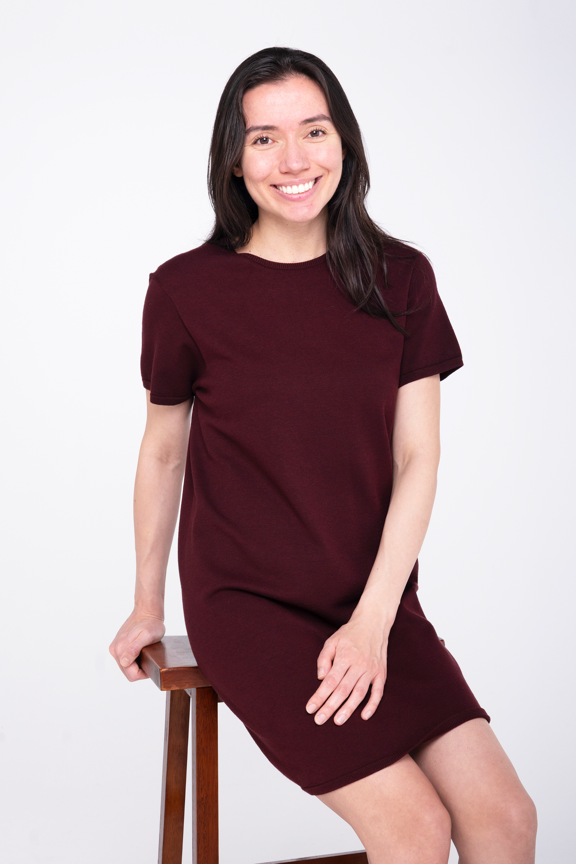 Boxy Knit Dress – Biita