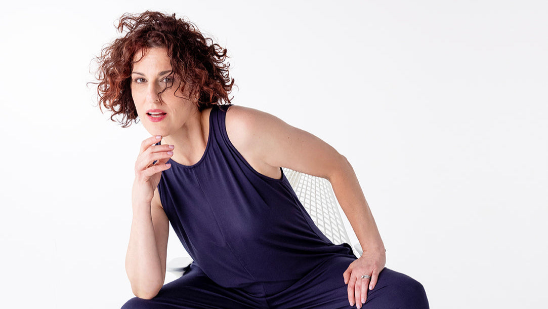 Bamboo Jumpsuit  Biita